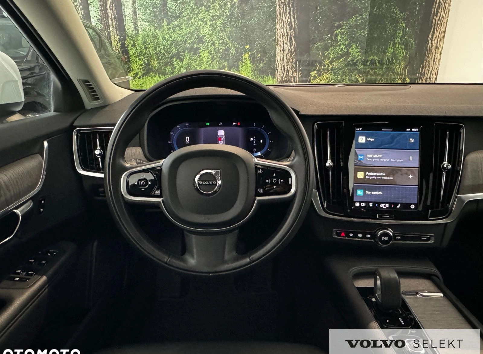 Volvo V90 Cross Country cena 224900 przebieg: 53700, rok produkcji 2022 z Prabuty małe 277